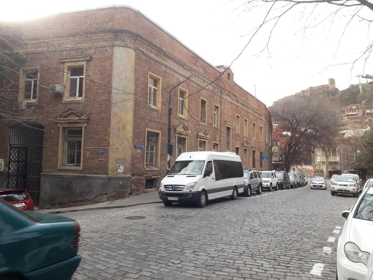 Leselidze Guest House 第比利斯 外观 照片